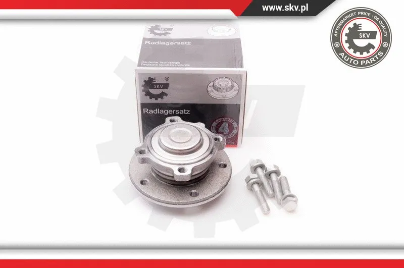 Wheel Bearing Kit (29SKV117)