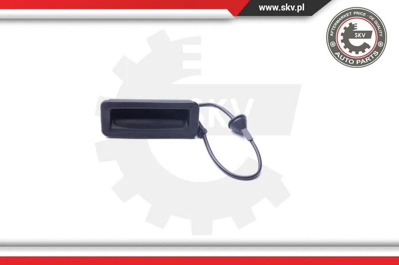 Tailgate Lock