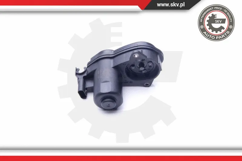 Control Element, parking brake caliper