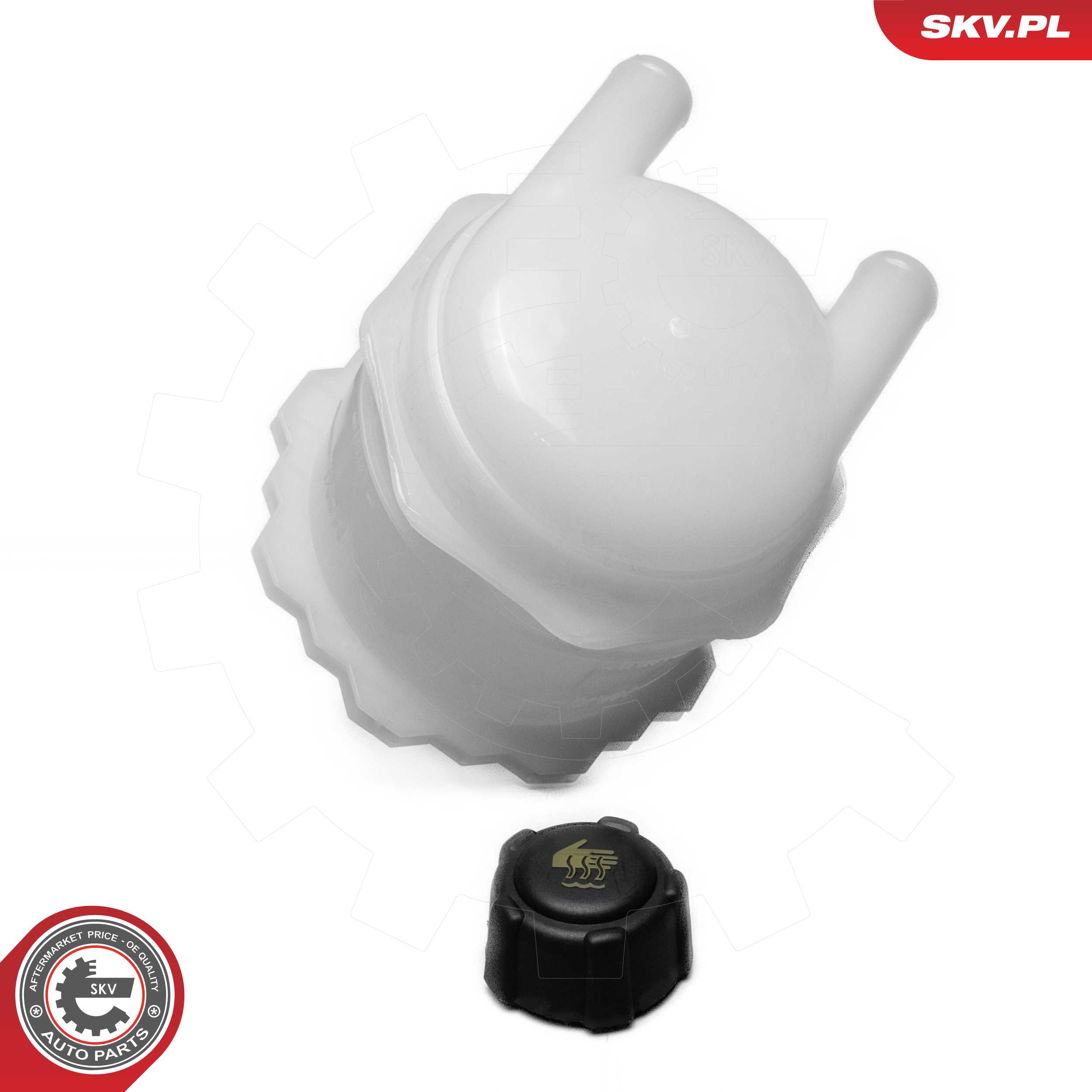 Expansion Tank, coolant