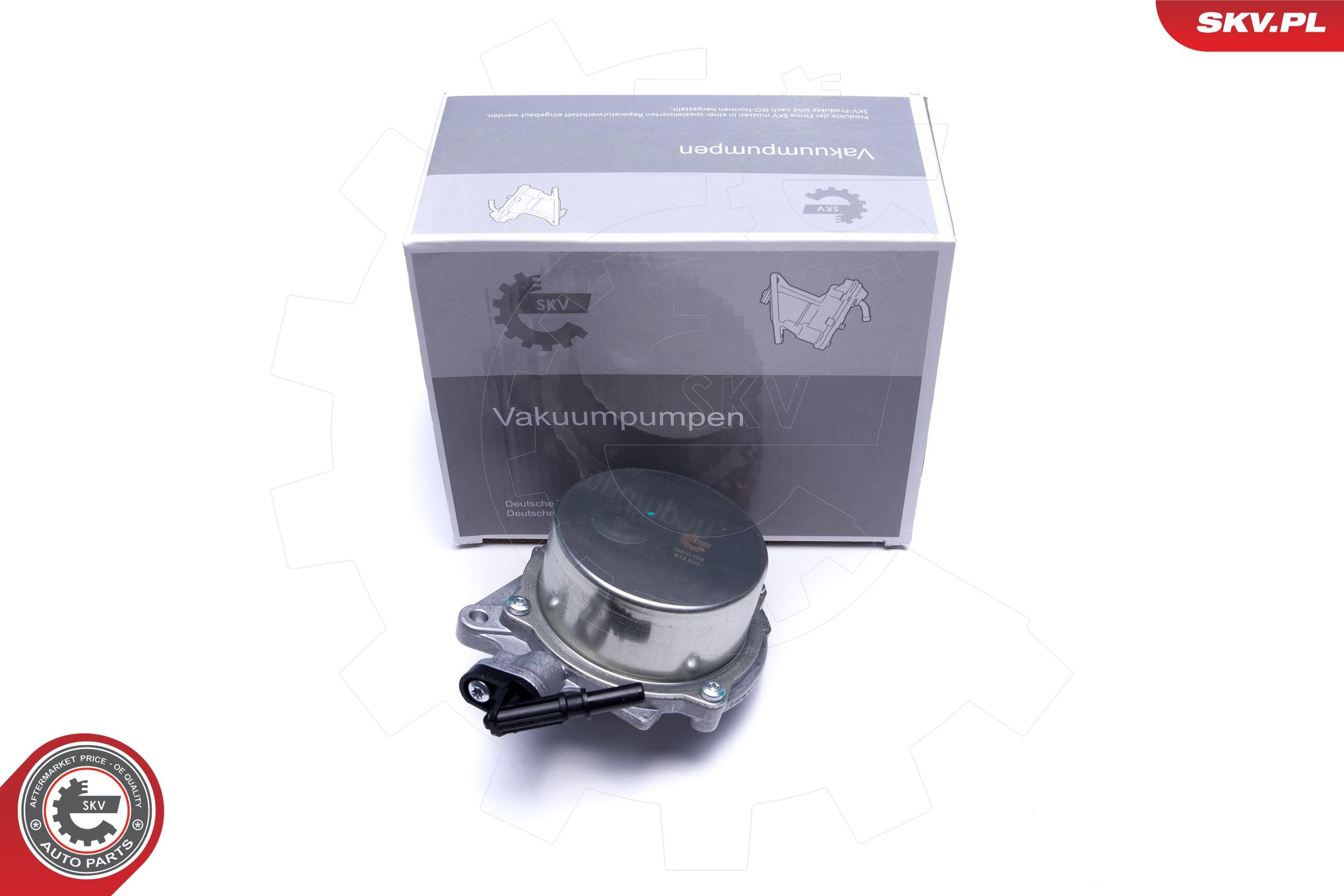 Vacuum Pump, braking system (18SKV055)