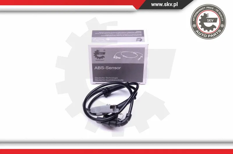Sensor, wheel speed (06SKV383)