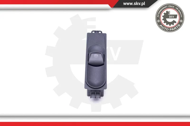 Switch, window regulator