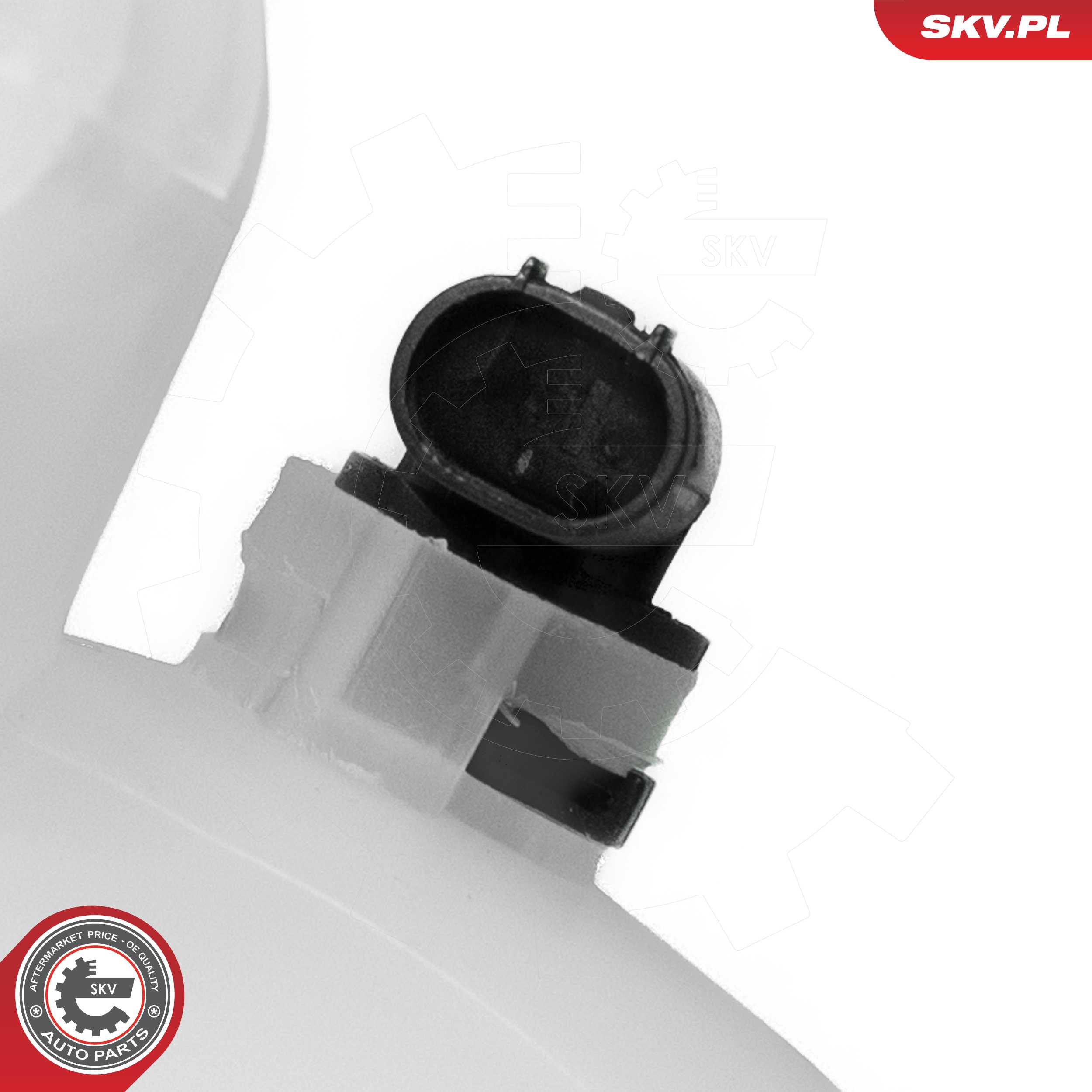 Expansion Tank, coolant