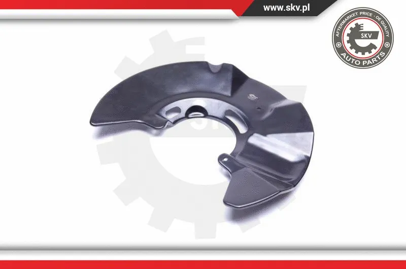 Splash Guard, brake disc