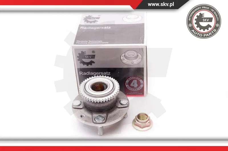 Wheel Bearing Kit (29SKV066)