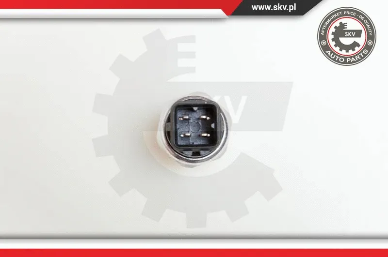 Pressure Switch, air conditioning (95SKV103)