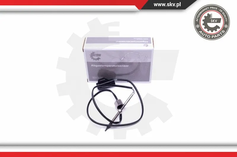 Sensor, exhaust gas temperature (30SKV308)