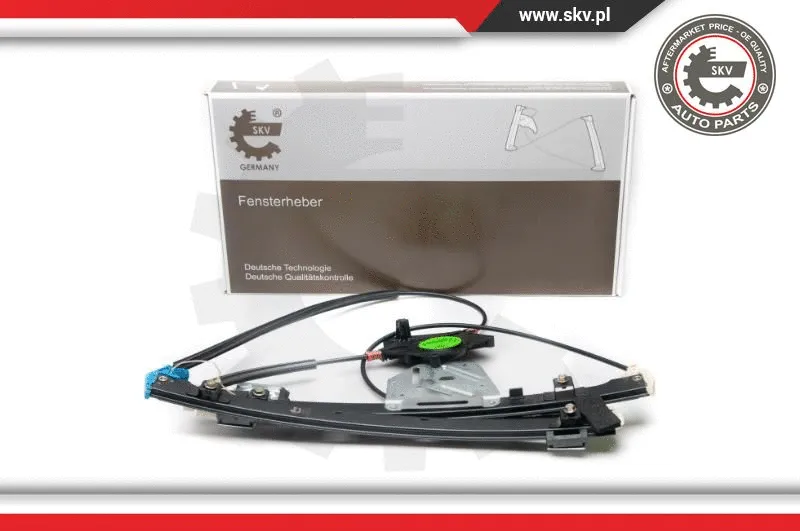 Window Regulator (01SKV451)