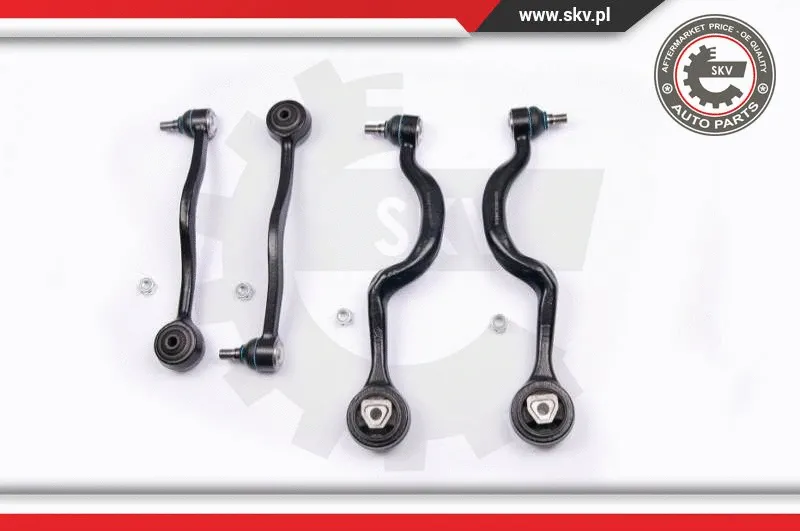 Repair Kit, control arm (04SKV150)