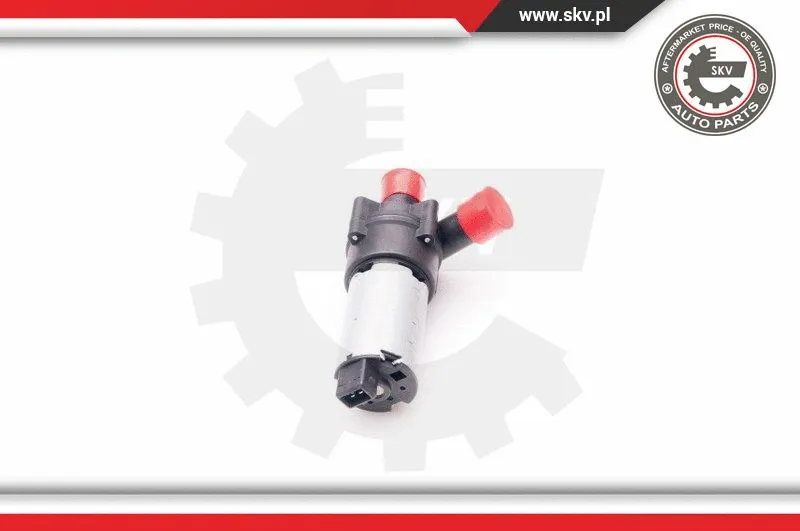 Water Recirculation Pump, parking heater