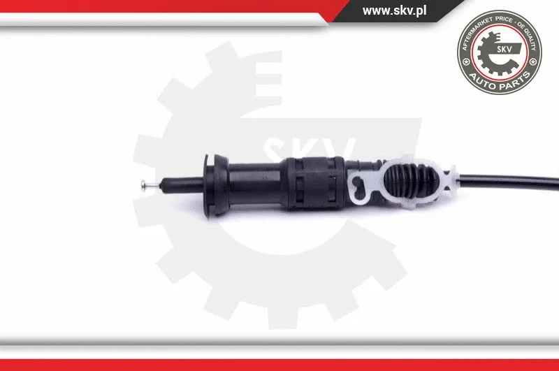 Cable Pull, clutch control