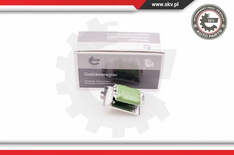 Resistor, interior blower (94SKV023)