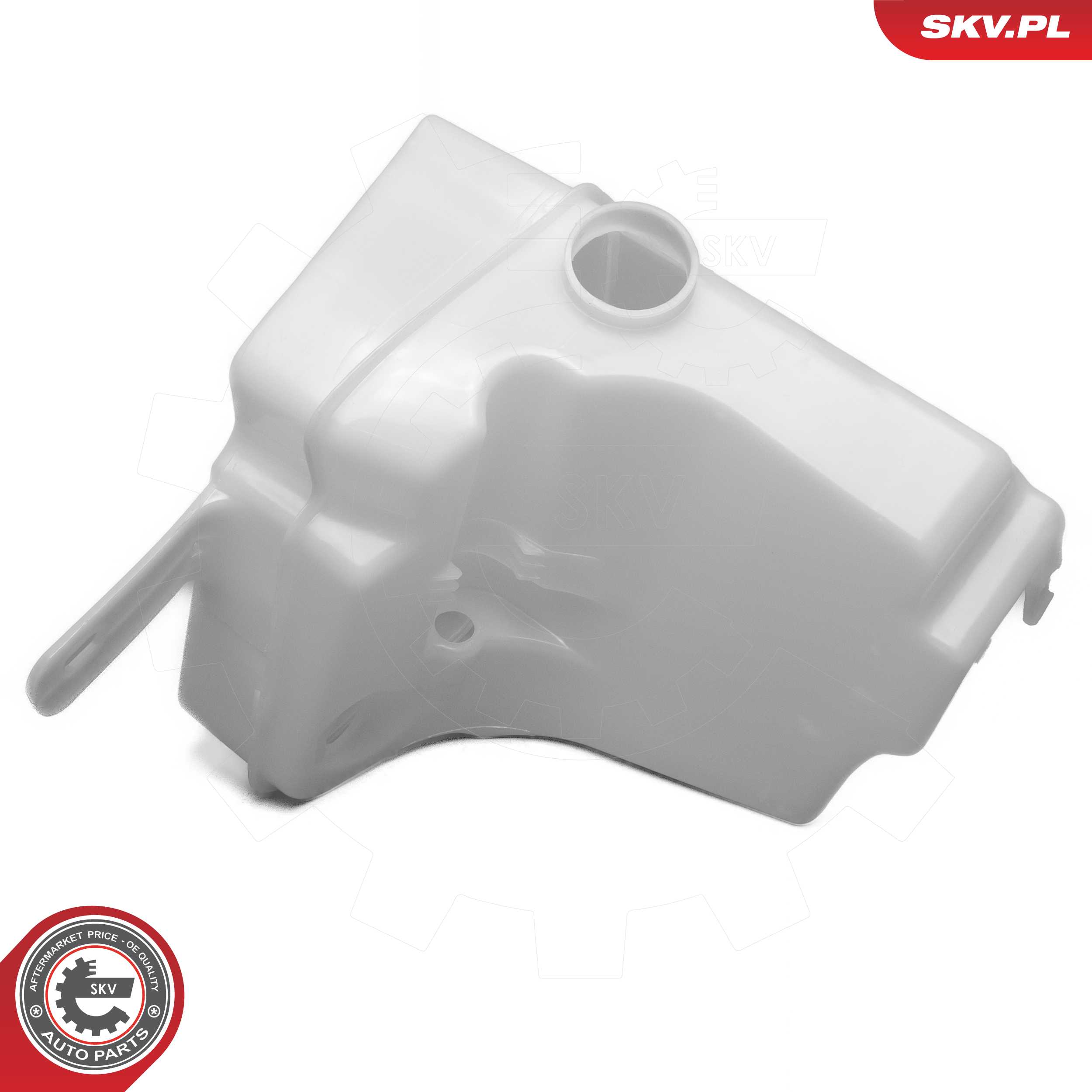 Washer Fluid Reservoir, window cleaning