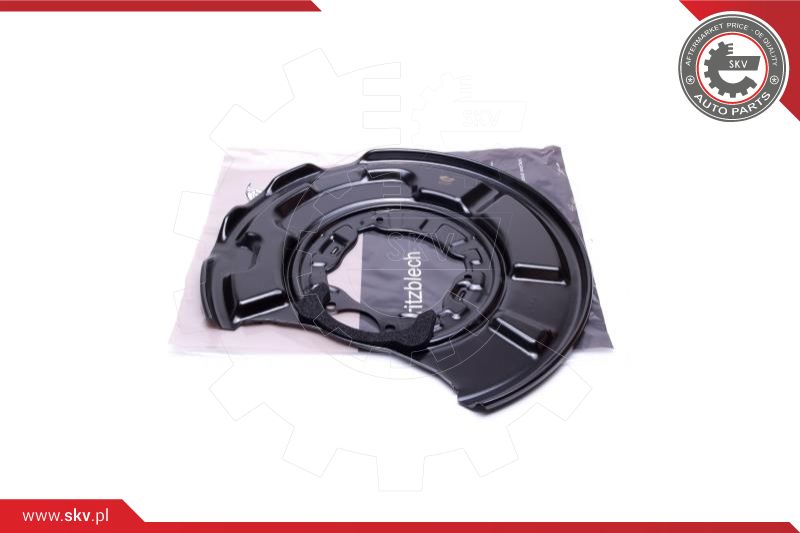 Splash Guard, brake disc (57SKV688)