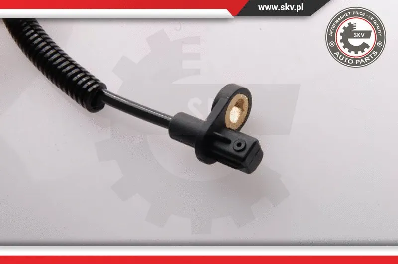 Sensor, wheel speed