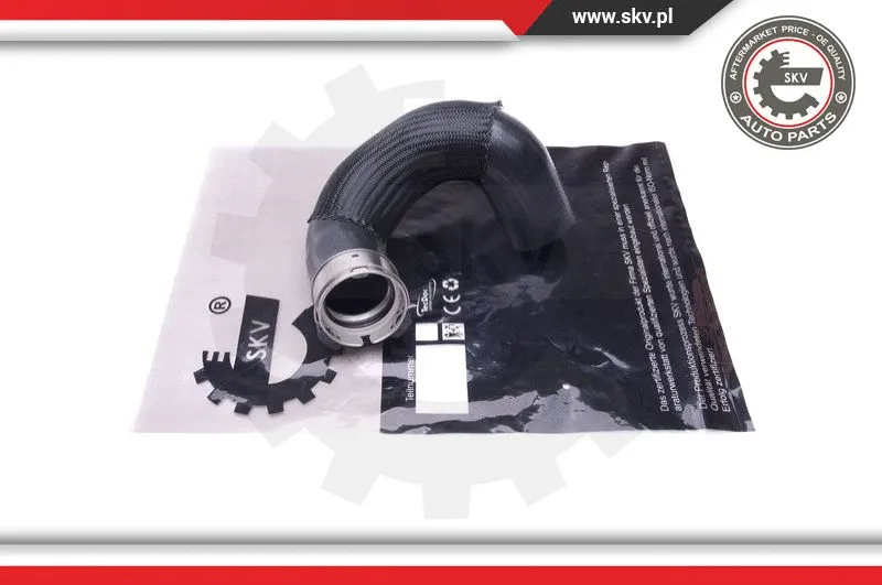 Charge Air Hose (43SKV297)
