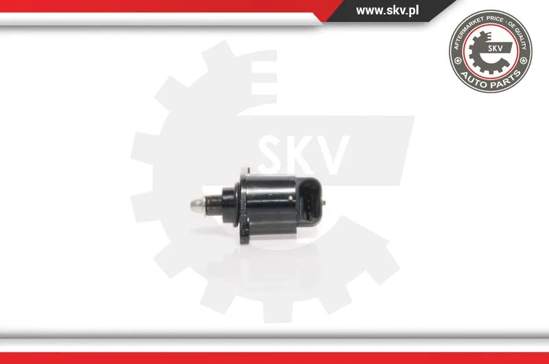 Idle Control Valve, air supply