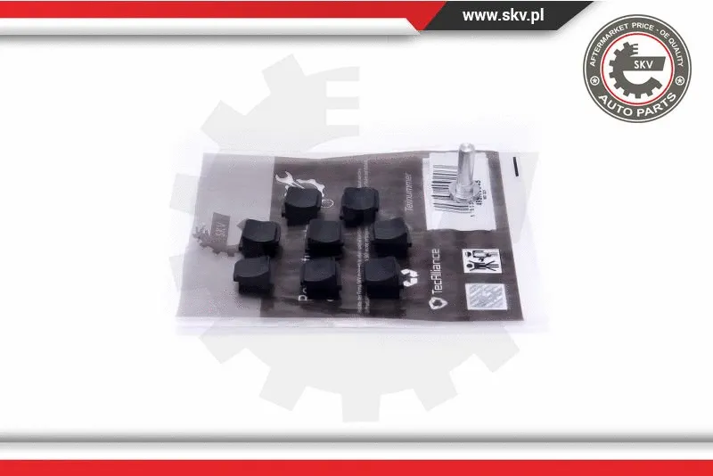 Repair Kit, intake manifold module (49SKV645)