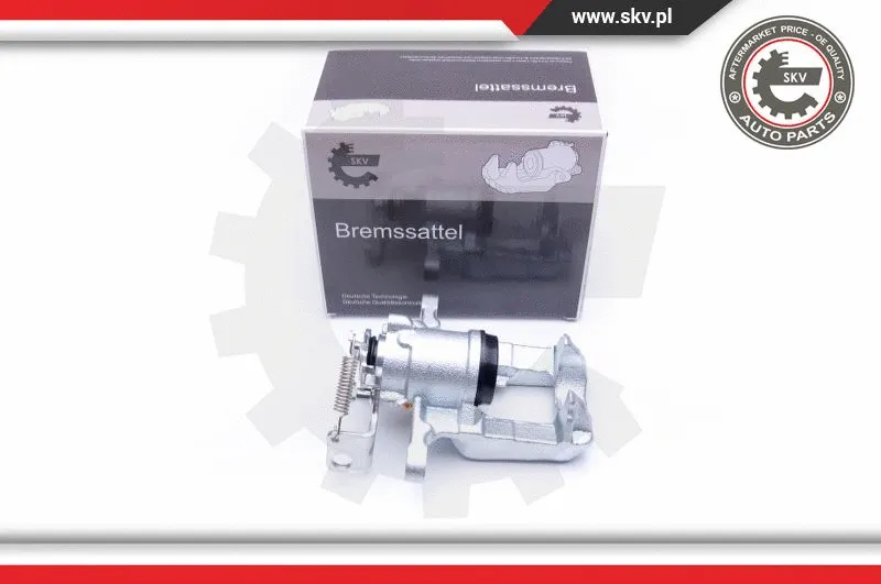Brake Caliper (34SKV683)