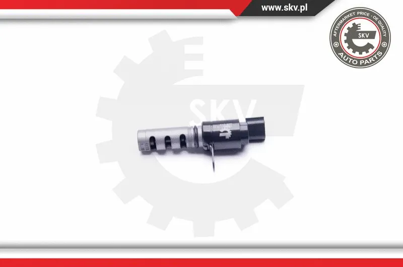 Control Valve, camshaft adjustment