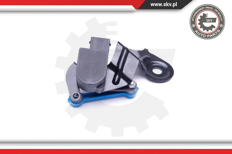 Sensor, Xenon light (headlight levelling)