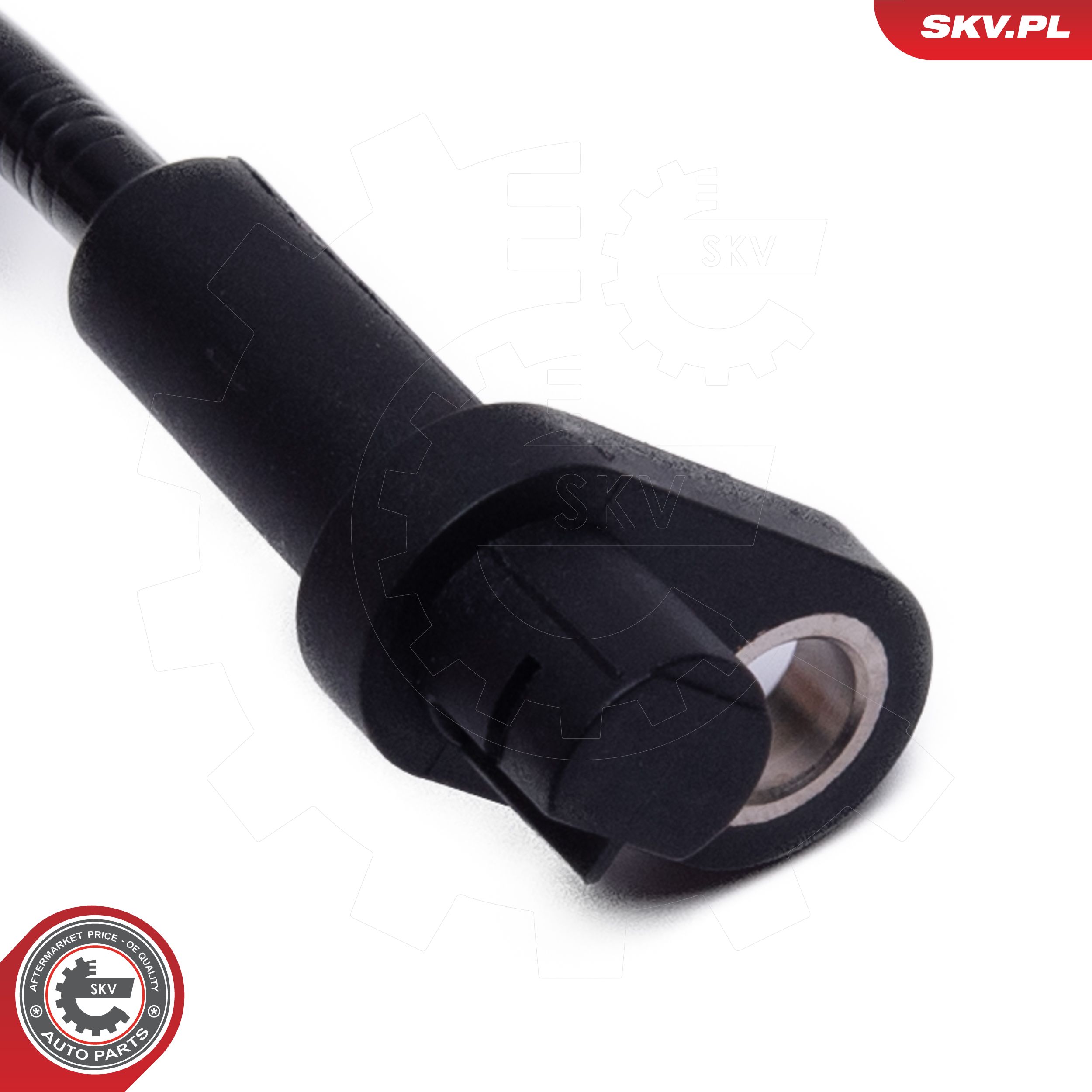 Sensor, wheel speed