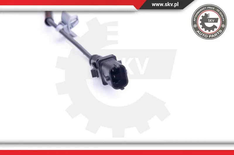 Sensor, exhaust gas temperature