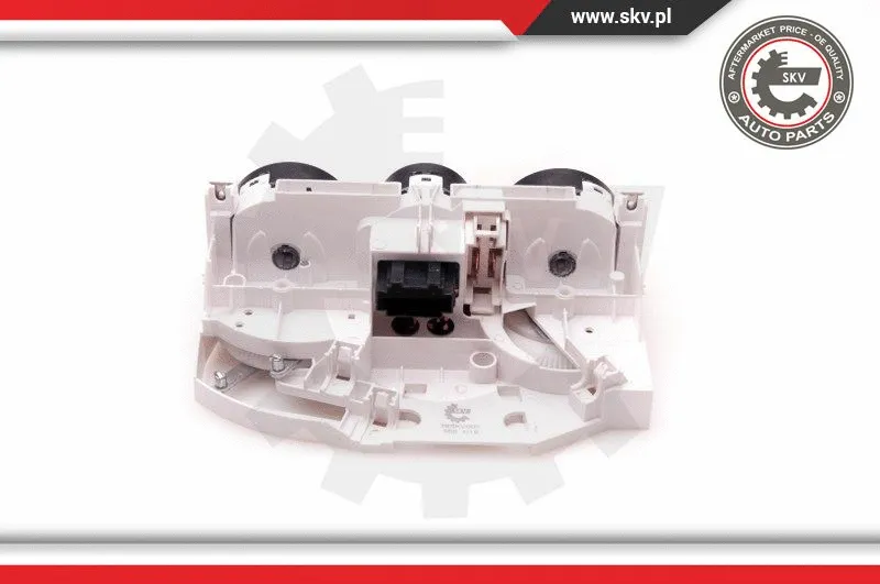 Control Element, heating/ventilation