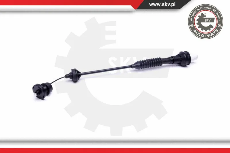 Cable Pull, clutch control