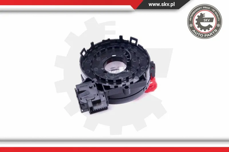 Clockspring, airbag