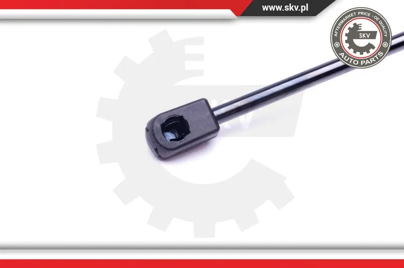 Gas Spring, boot/cargo area