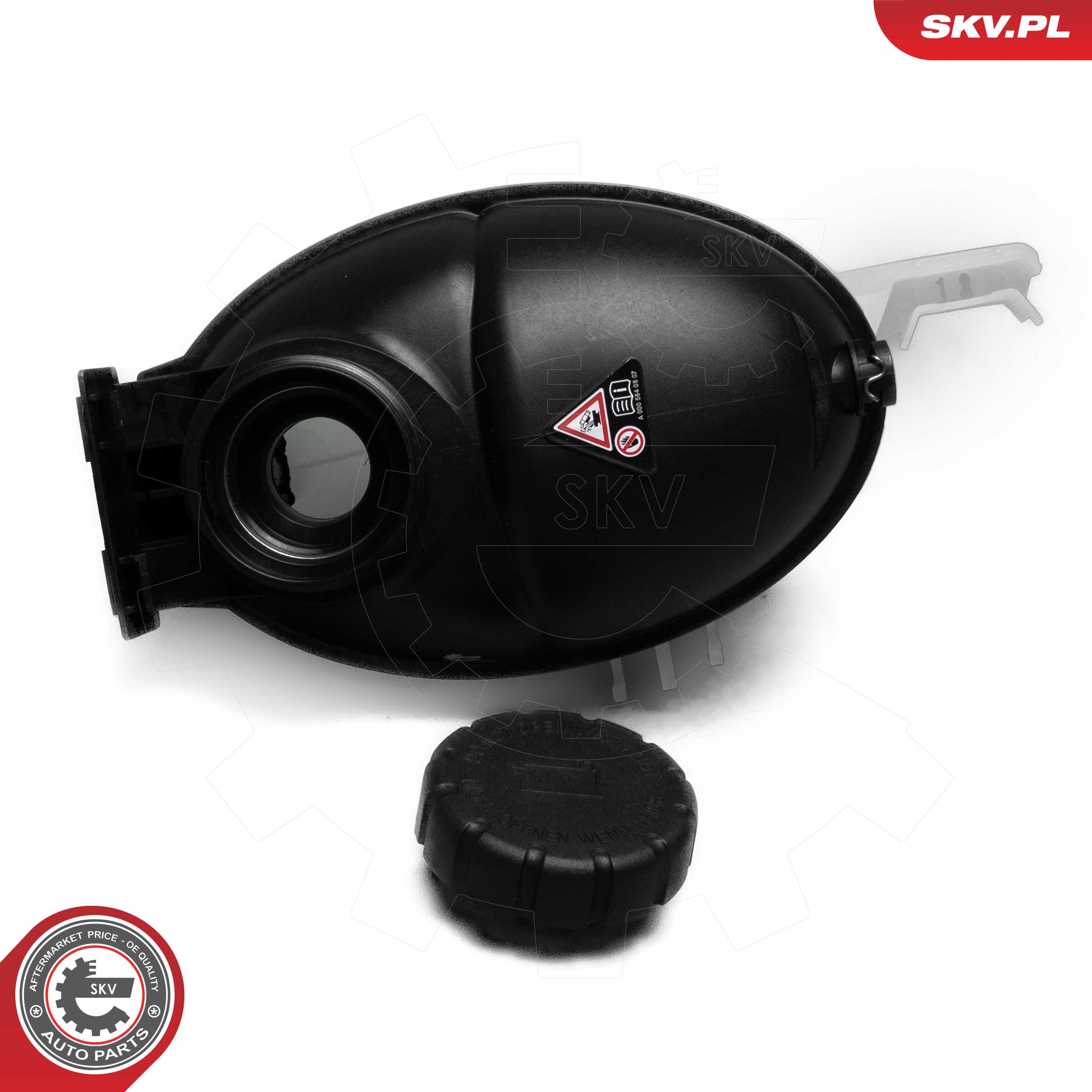 Expansion Tank, coolant