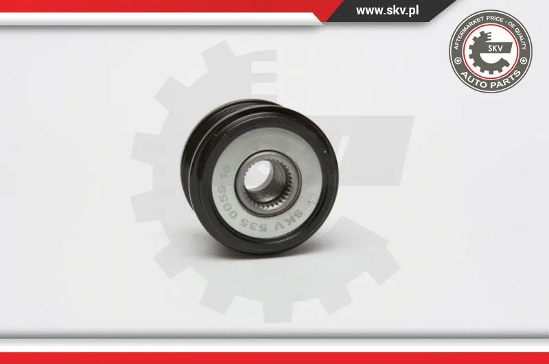 Alternator Freewheel Clutch