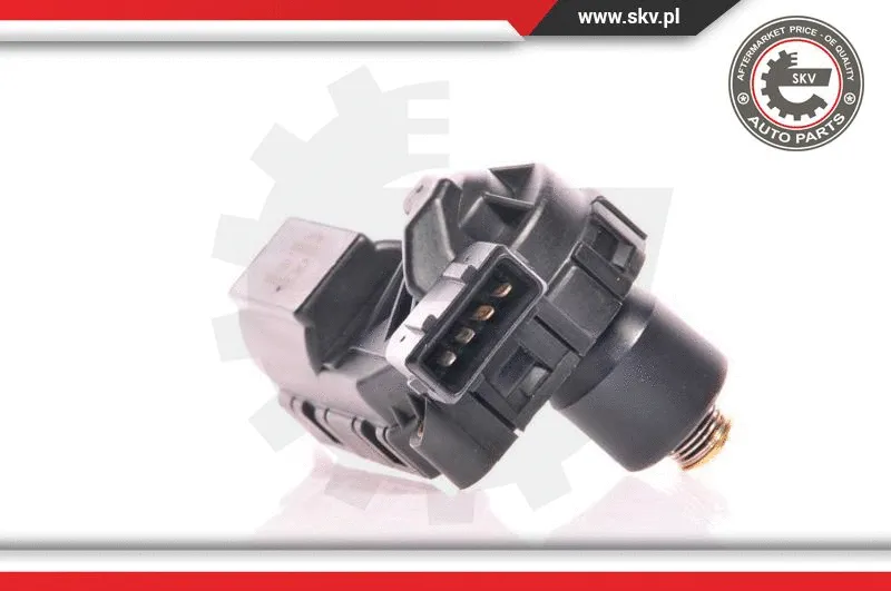Idle Control Valve, air supply