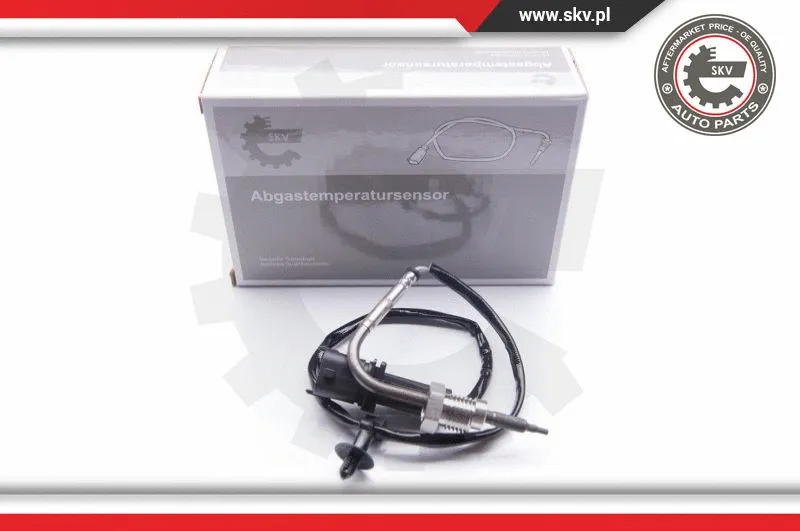 Sensor, exhaust gas temperature (30SKV058)