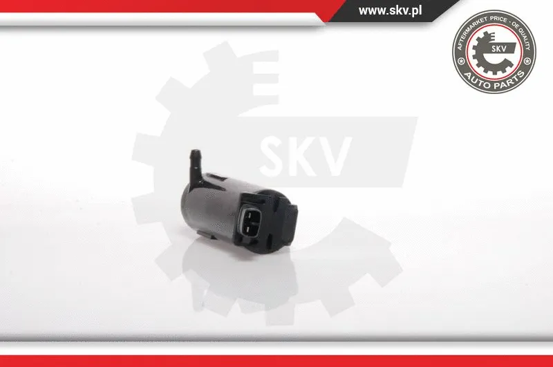 Washer Fluid Pump, window cleaning (15SKV016)