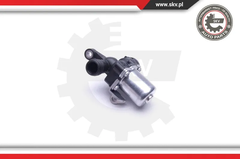 Coolant Control Valve