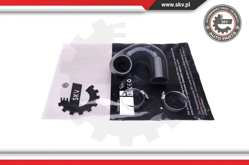 Charge Air Hose (43SKV272)