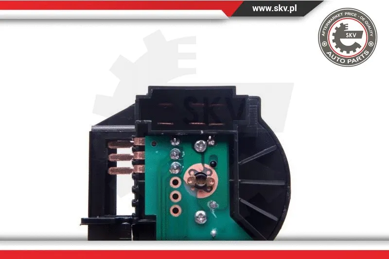 Control Element, heating/ventilation