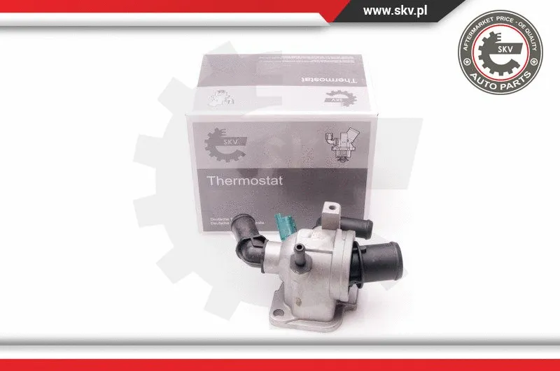 Thermostat, coolant (20SKV071)