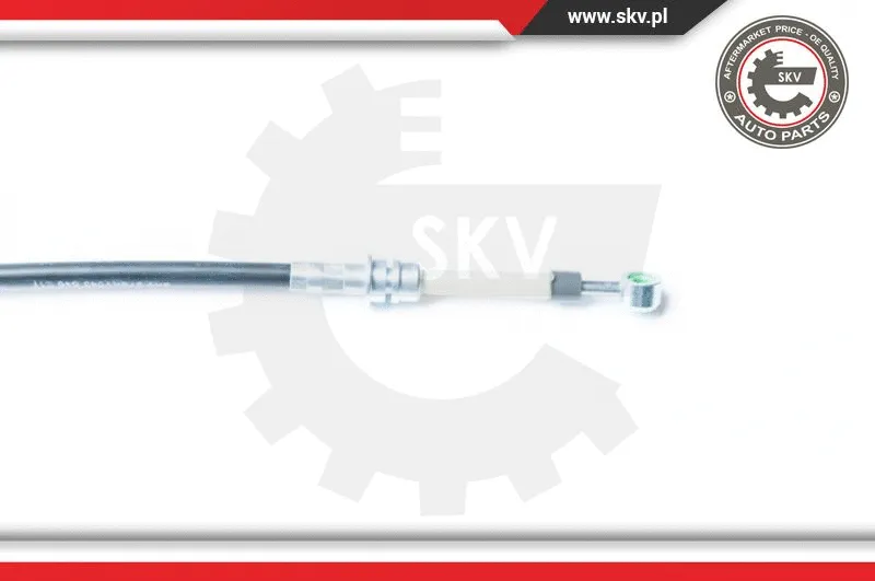 Cable Pull, manual transmission