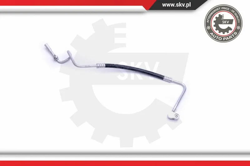 High Pressure Line, air conditioning (43SKV501)