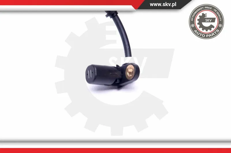 Sensor, wheel speed