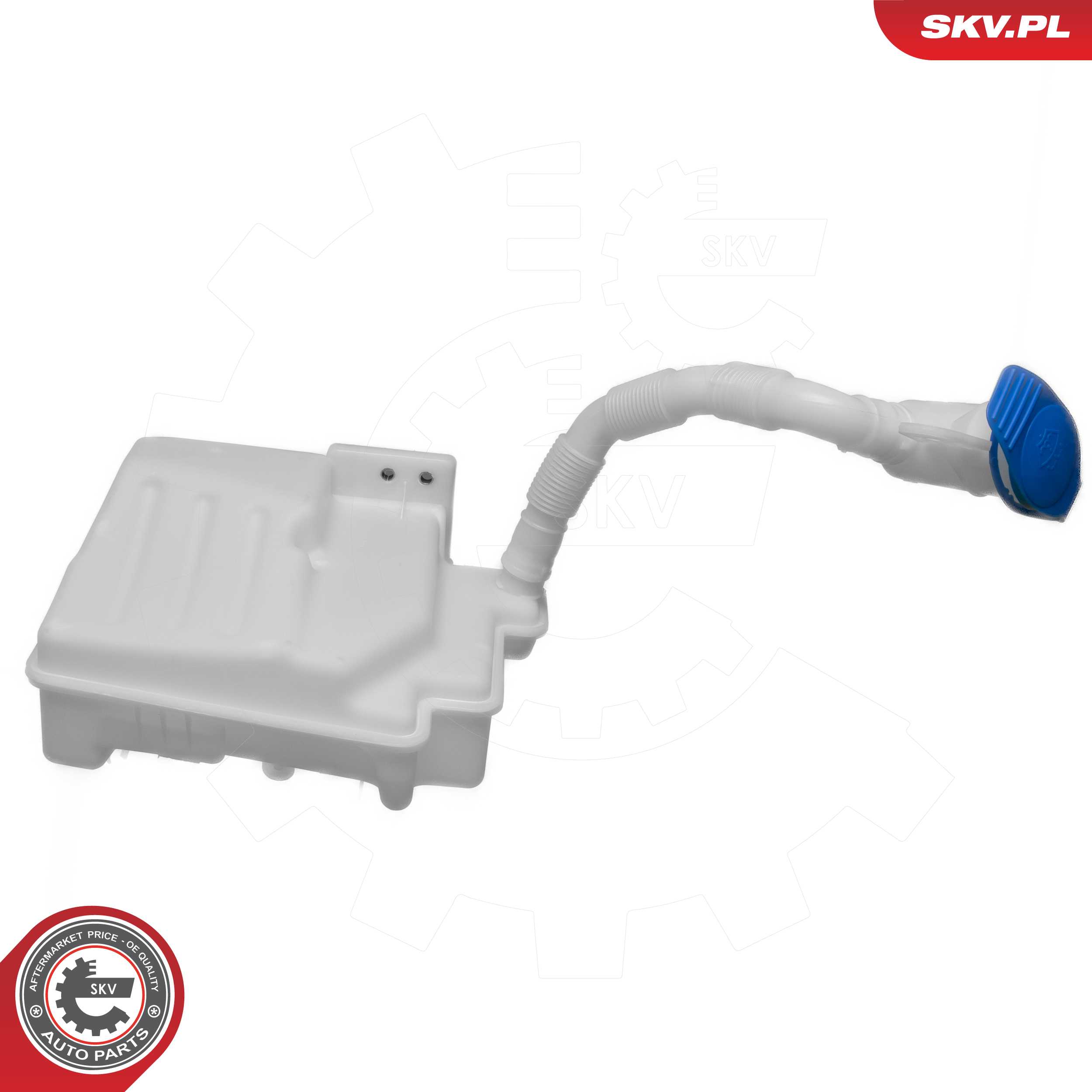Washer Fluid Reservoir, window cleaning