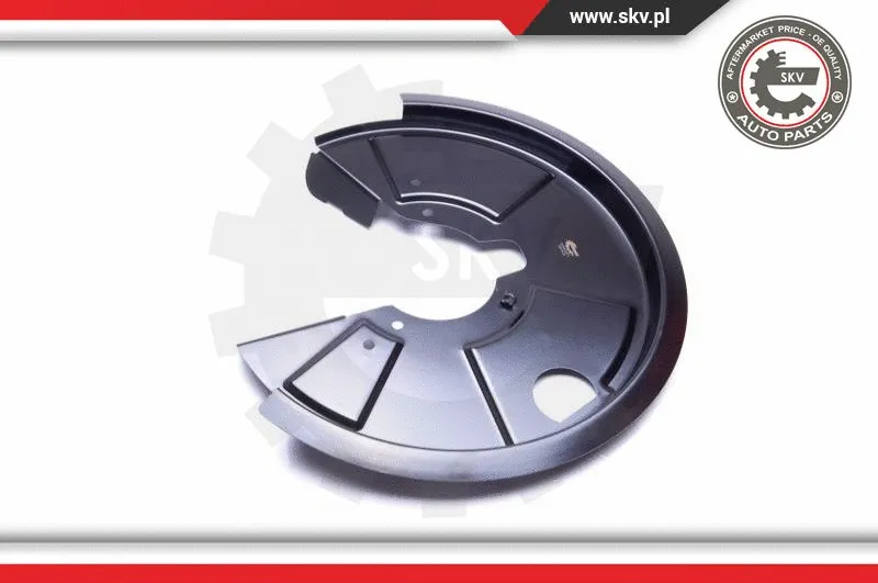 Splash Guard, brake disc