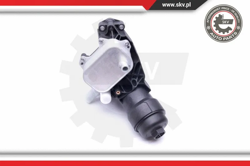 Oil Cooler, engine oil