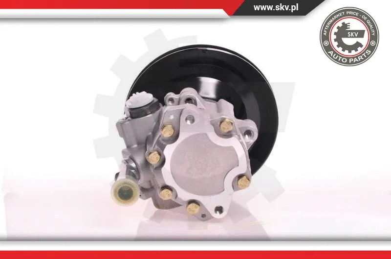 Hydraulic Pump, steering