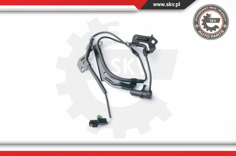 Sensor, wheel speed (06SKV264)