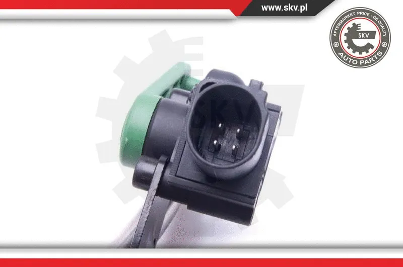 Sensor, Xenon light (headlight levelling)